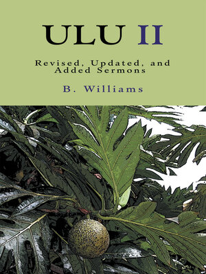 cover image of Ulu